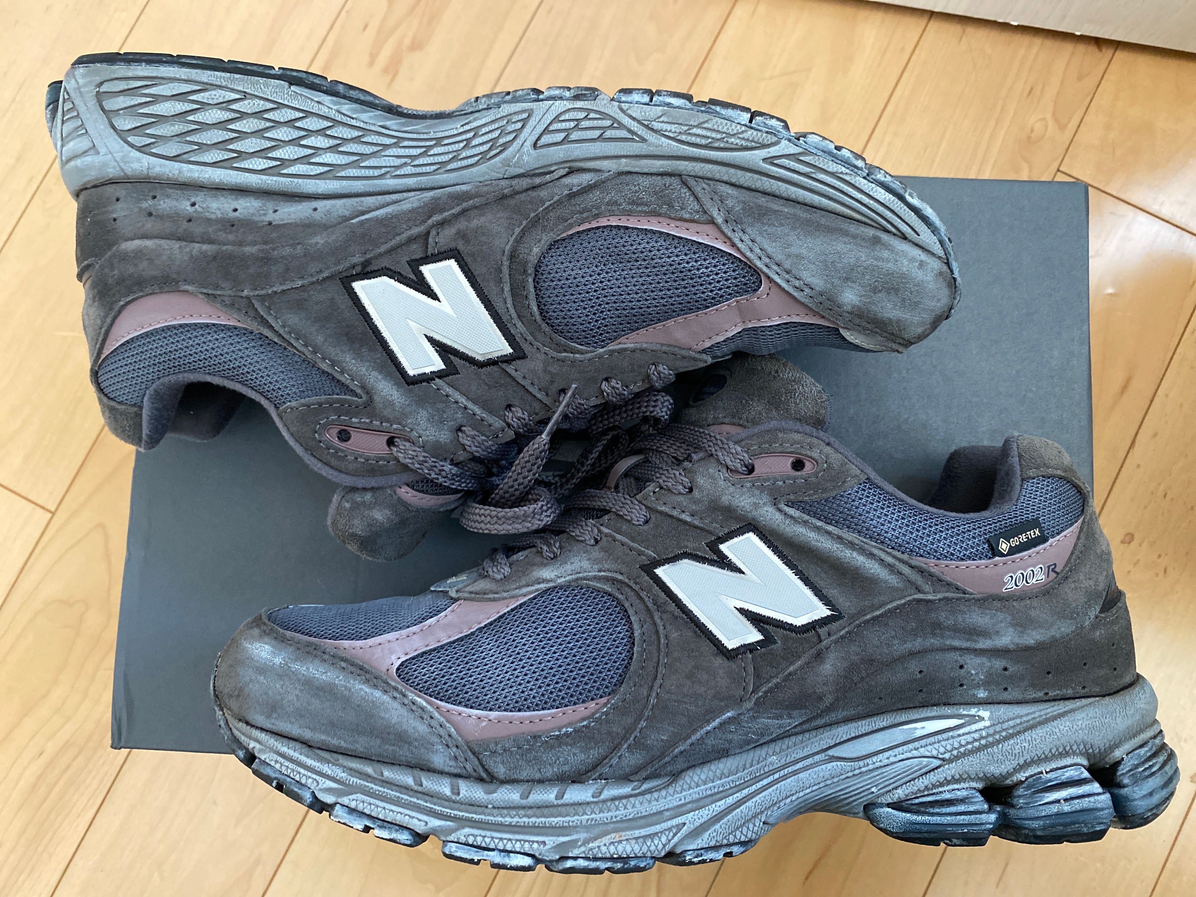 New Balance 2002R GORE-TEX "Black"