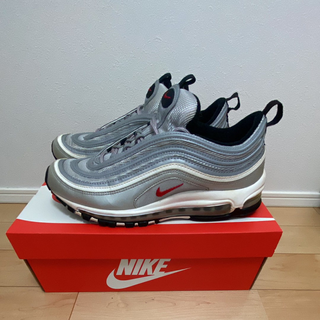 Nike Air Max 97 OG "Silver Bullet"