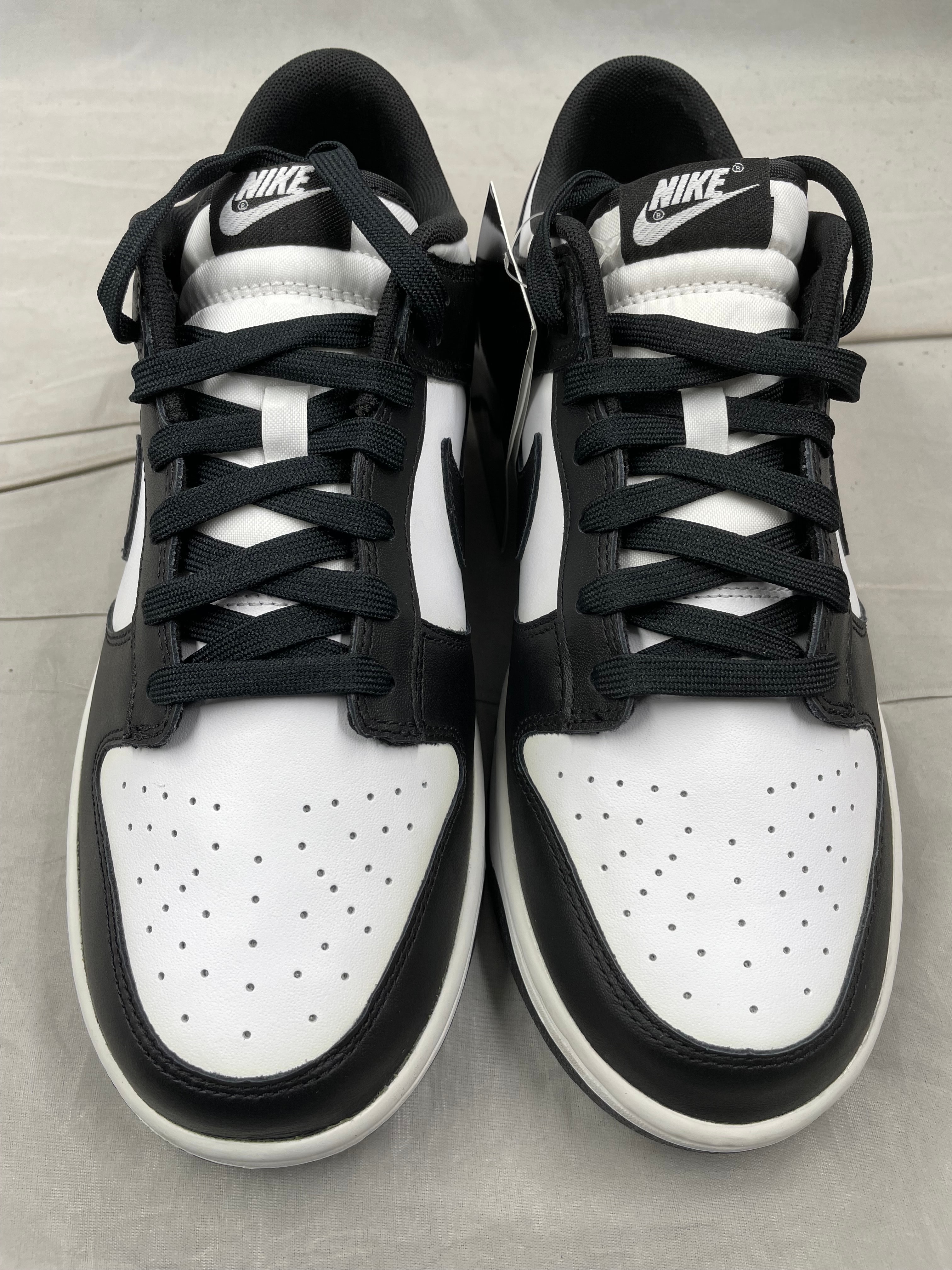 Nike Dunk Low Retro "Panda/White/Black"