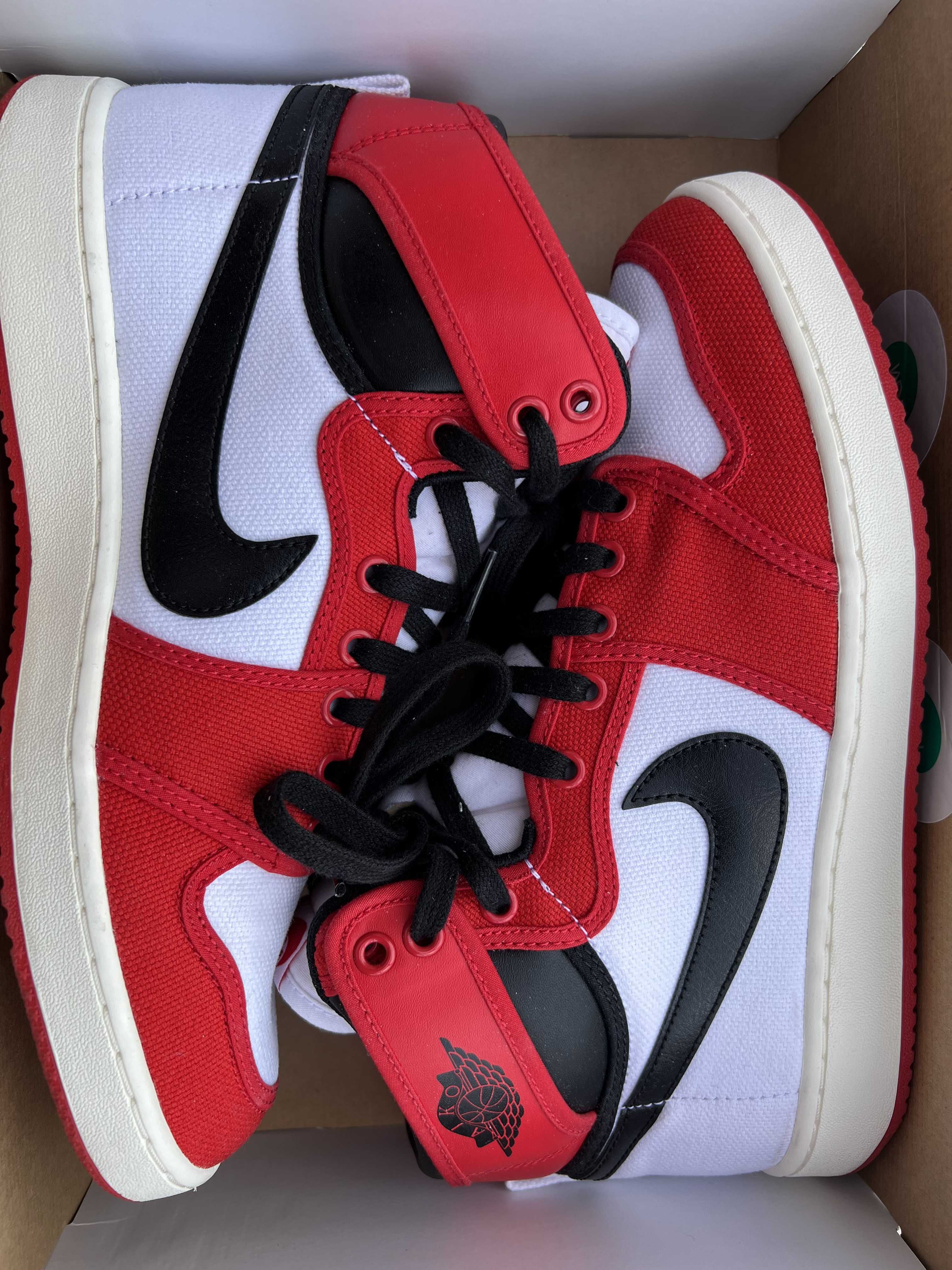 Nike Air Jordan 1 KO High "Chicago"