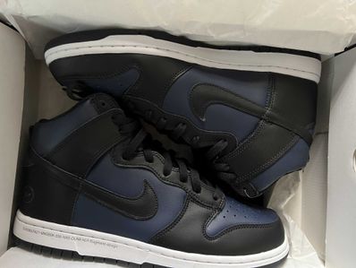 Fragment × Nike Dunk High "Tokyo"