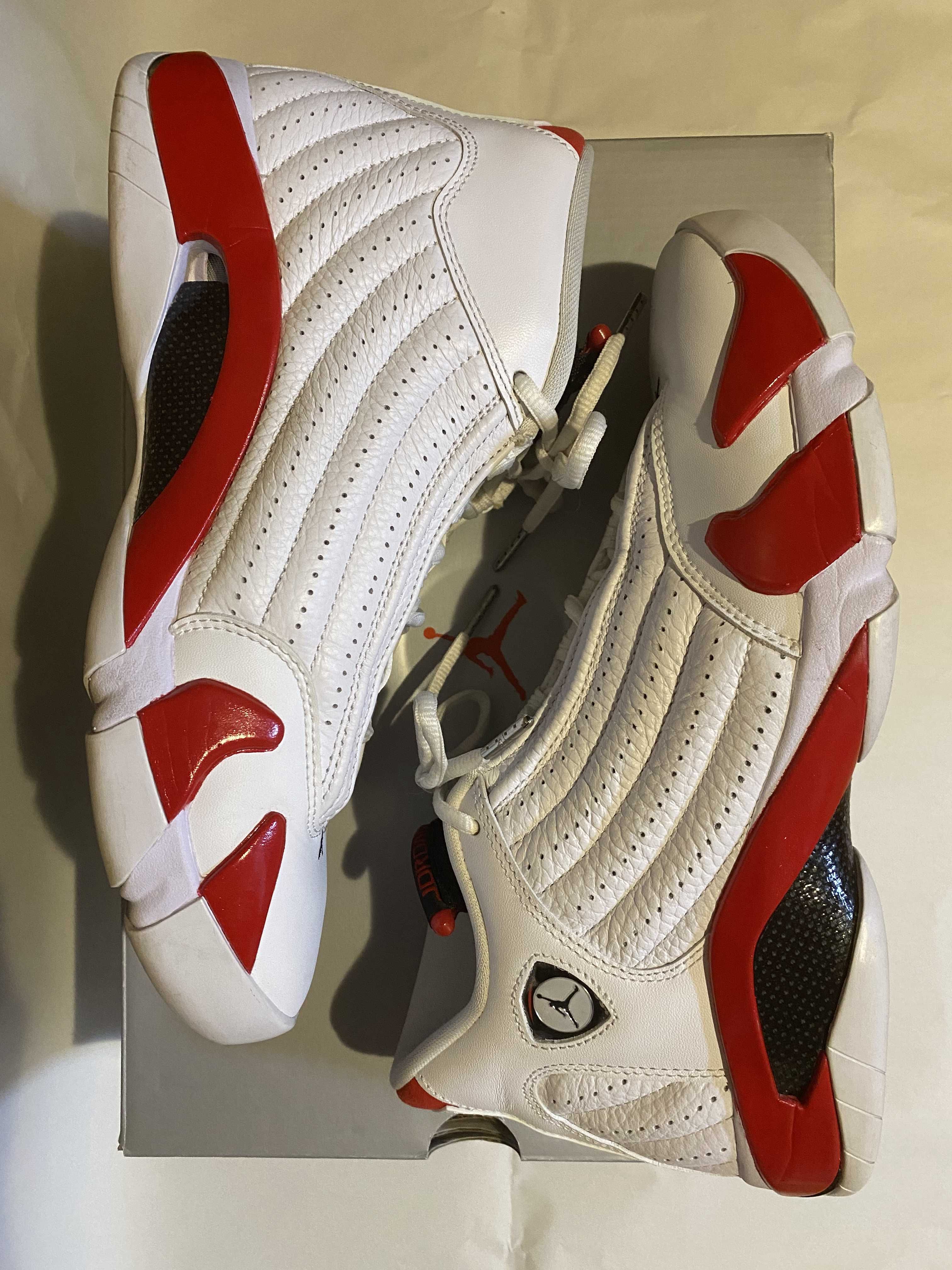 NIKE AIR JORDAN 14 RIP HAMILTON
