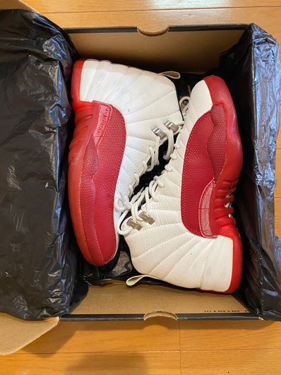 Nike Air Jordan 12 OG "Cherry" (1997)