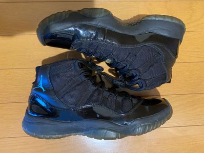 Retro 11 2025 black and blue