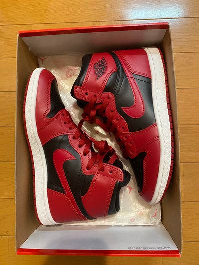 Nike Air Jordan 1 High ’85 "Varsity Red"