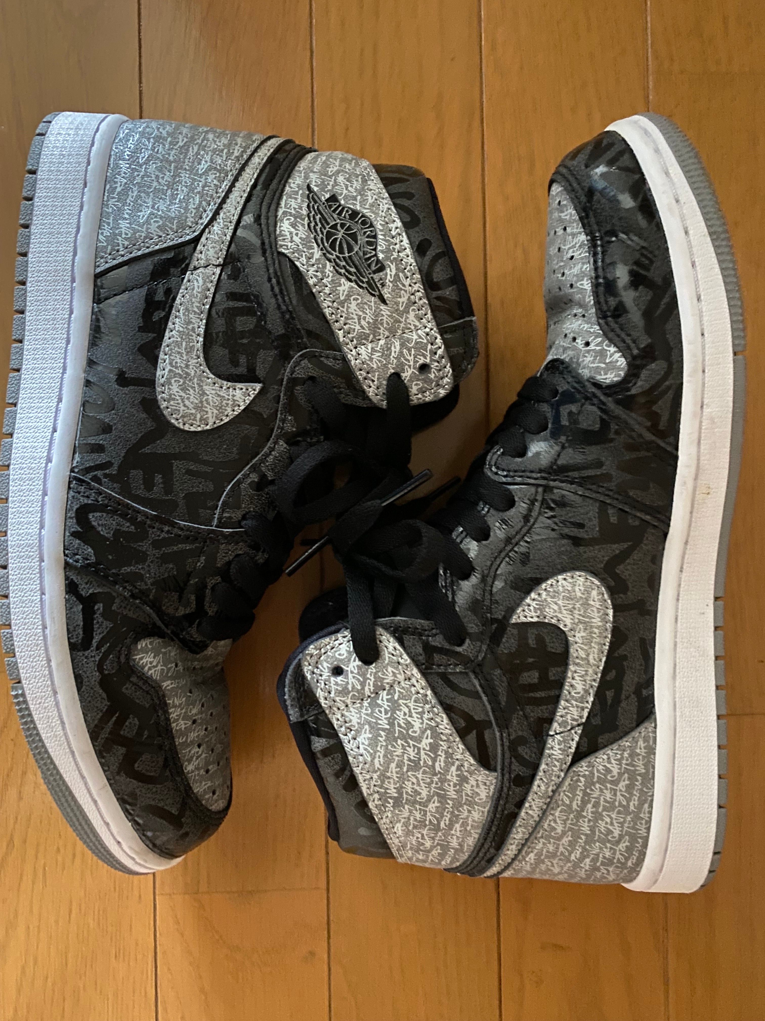 Nike Air Jordan 1 High OG "Rebellionaire"