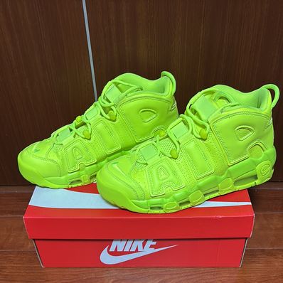 Nike Air More Uptempo "Volt"