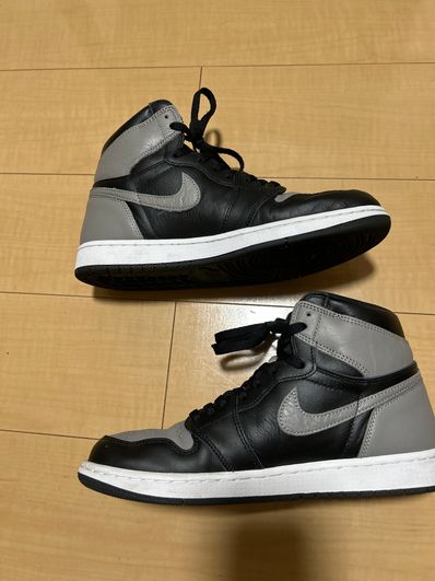 Nike Air Jordan 1 Retro High OG "Shadow"(2018)
