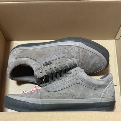 WTAPS × Vault by Vans OG Old Skool LX "Coyote Brown"