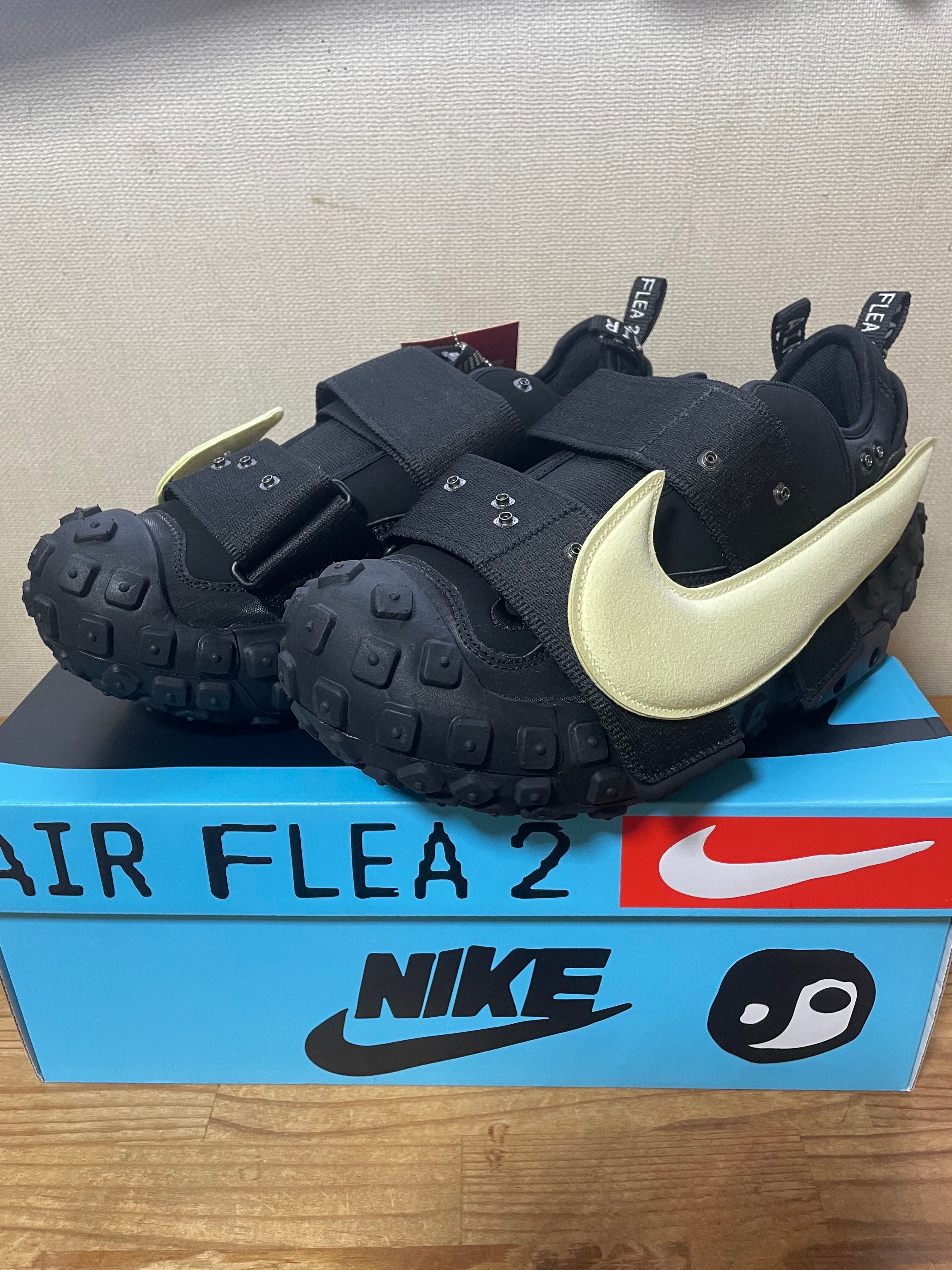Cactus Plant Flea Market × Nike Air Flea 2 "Black"