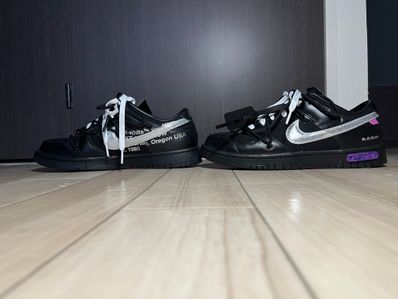 Off-White × Nike Dunk Low 1 of 50 "Lot.50"
