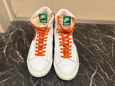 Stranger Things × Nike Nike Blazer Mid "Hawkins High School"