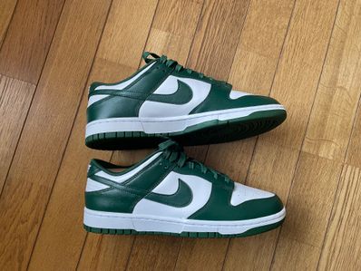 Nike Dunk Low Retro "Varsity Green/Team Green"