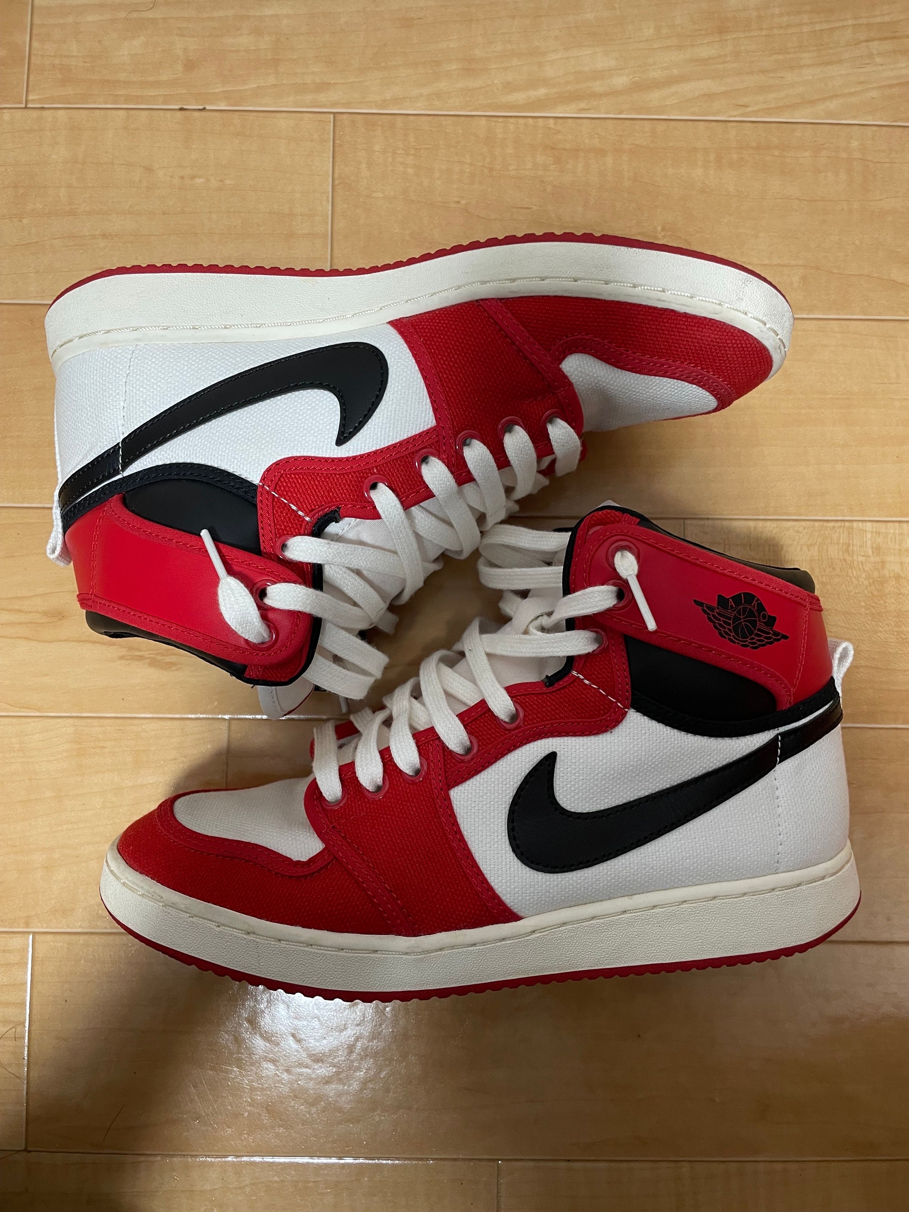 Nike Air Jordan 1 KO High "Chicago"