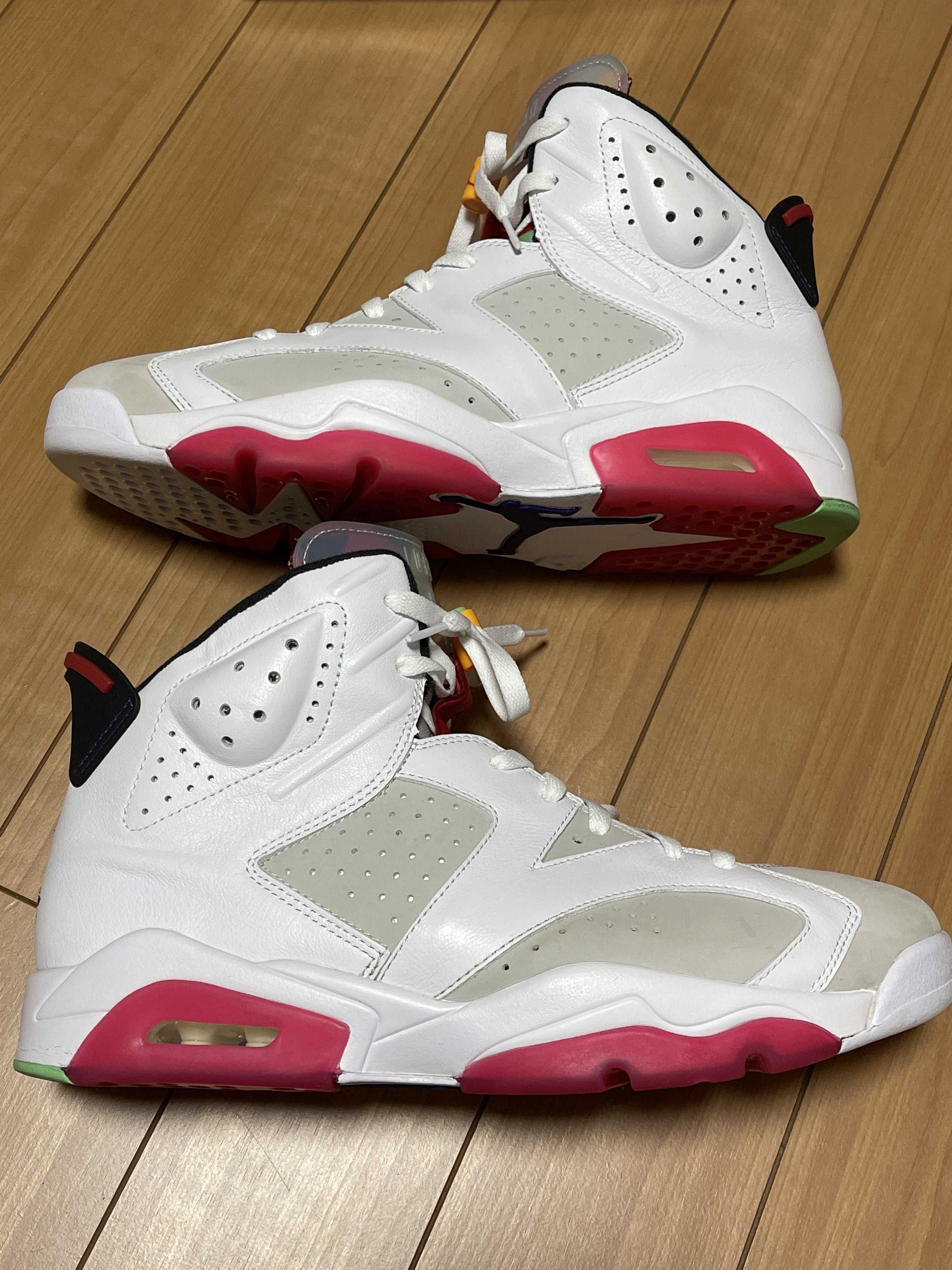 Nike Air Jordan 6 "Neutral Grey/Hare"