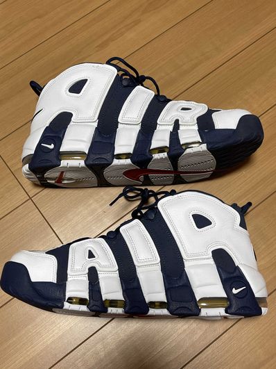 Nike Air More Uptempo "Olympic" (2020)