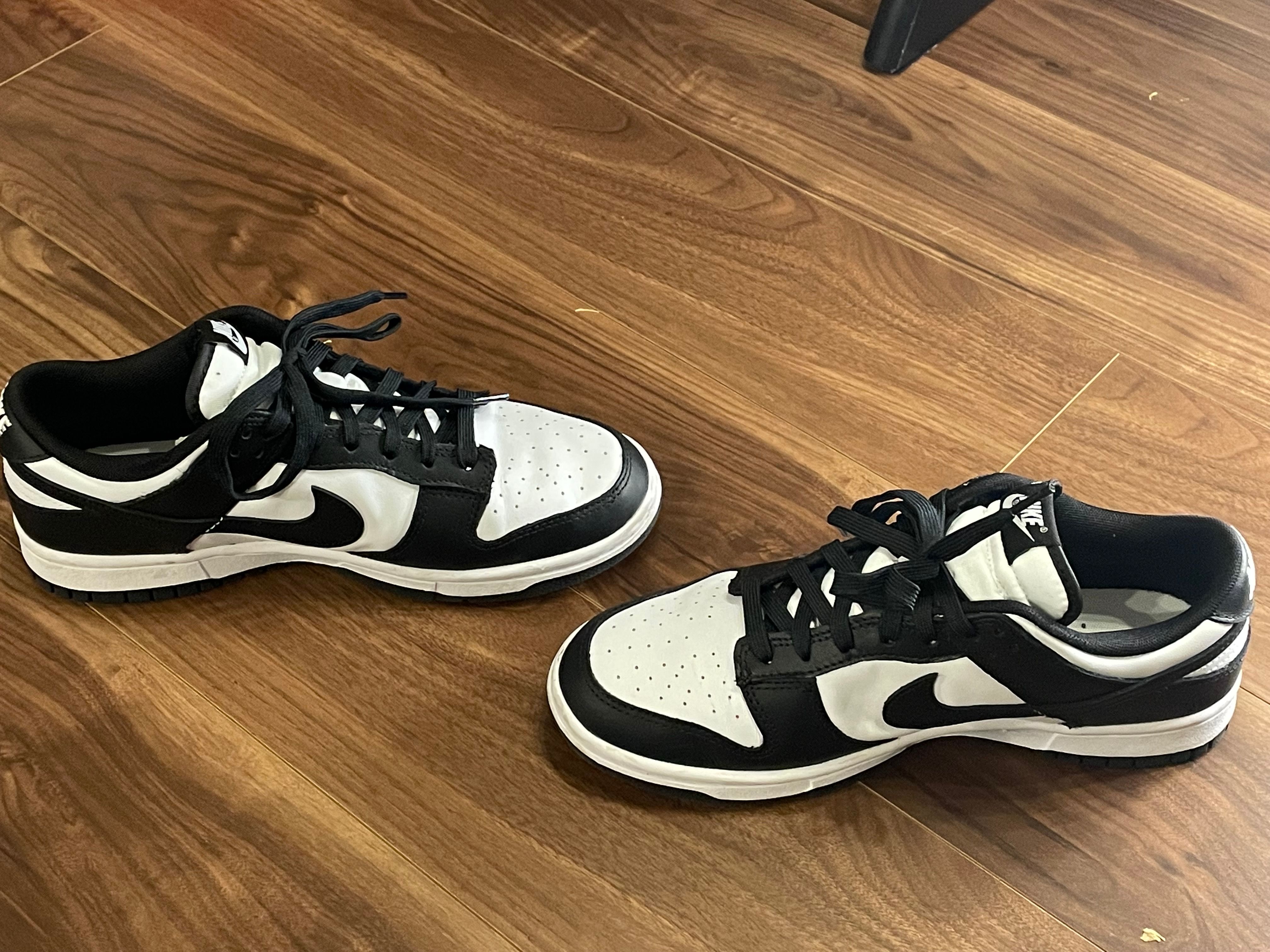 Nike Dunk Low Retro "Panda/White/Black"