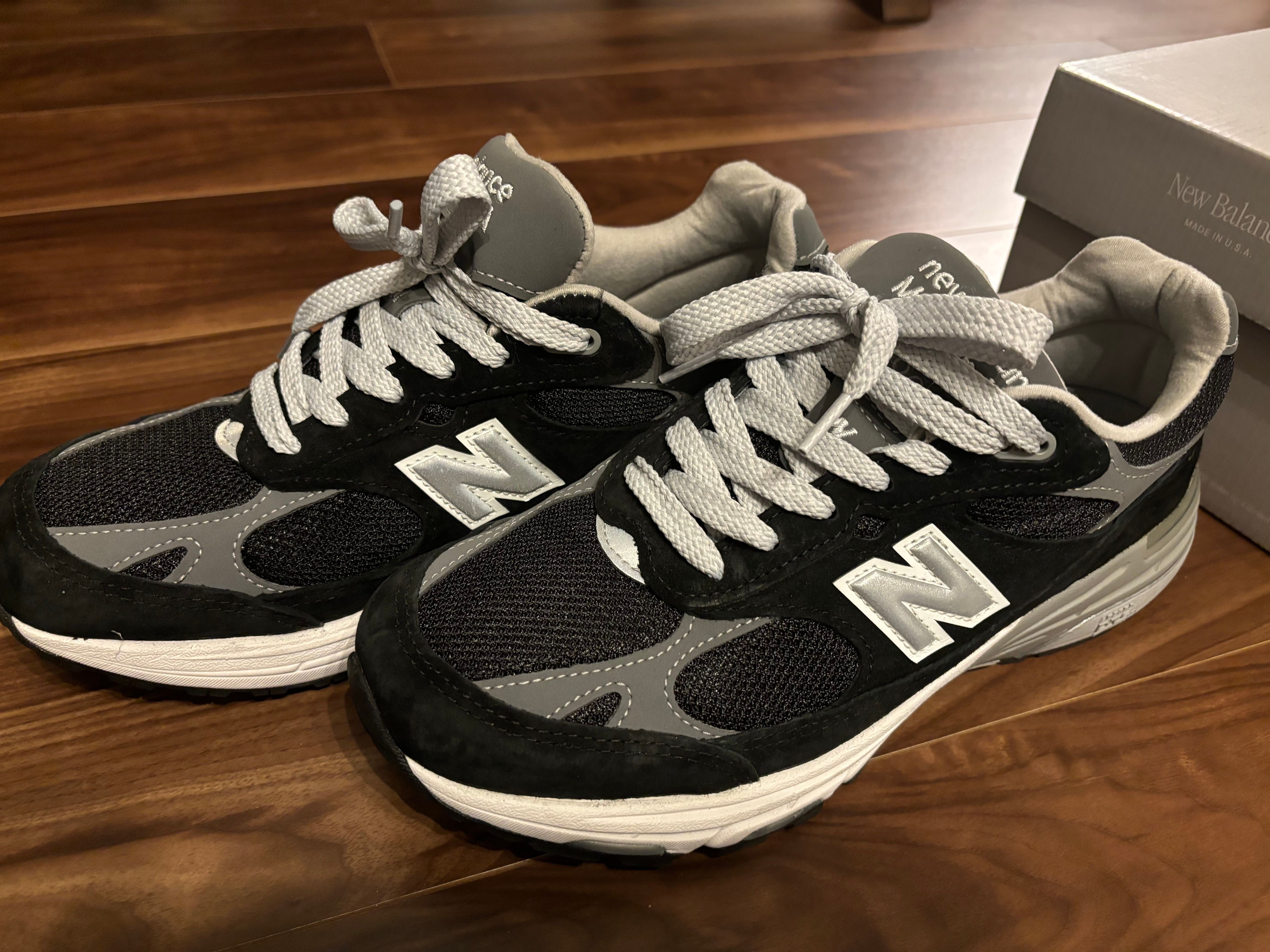 New Balance 993 "Black"