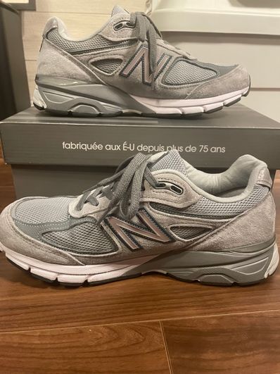 New Balance 990VS4 "Gray"