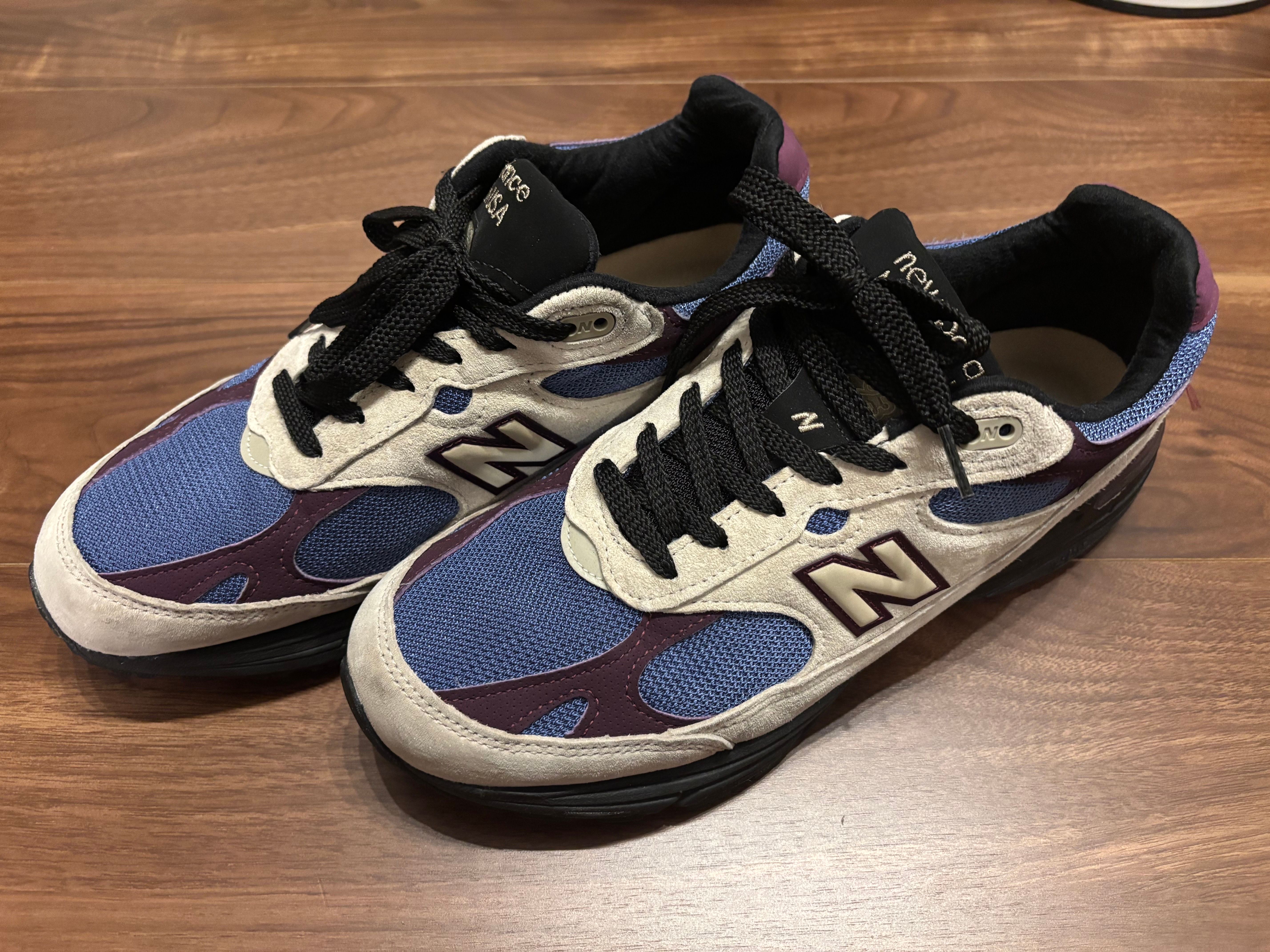 Aime Leon Dore × New Balance 993 "Taupe"