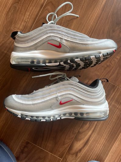 Nike Air Max 97 OG "Silver Bullet" (2022)