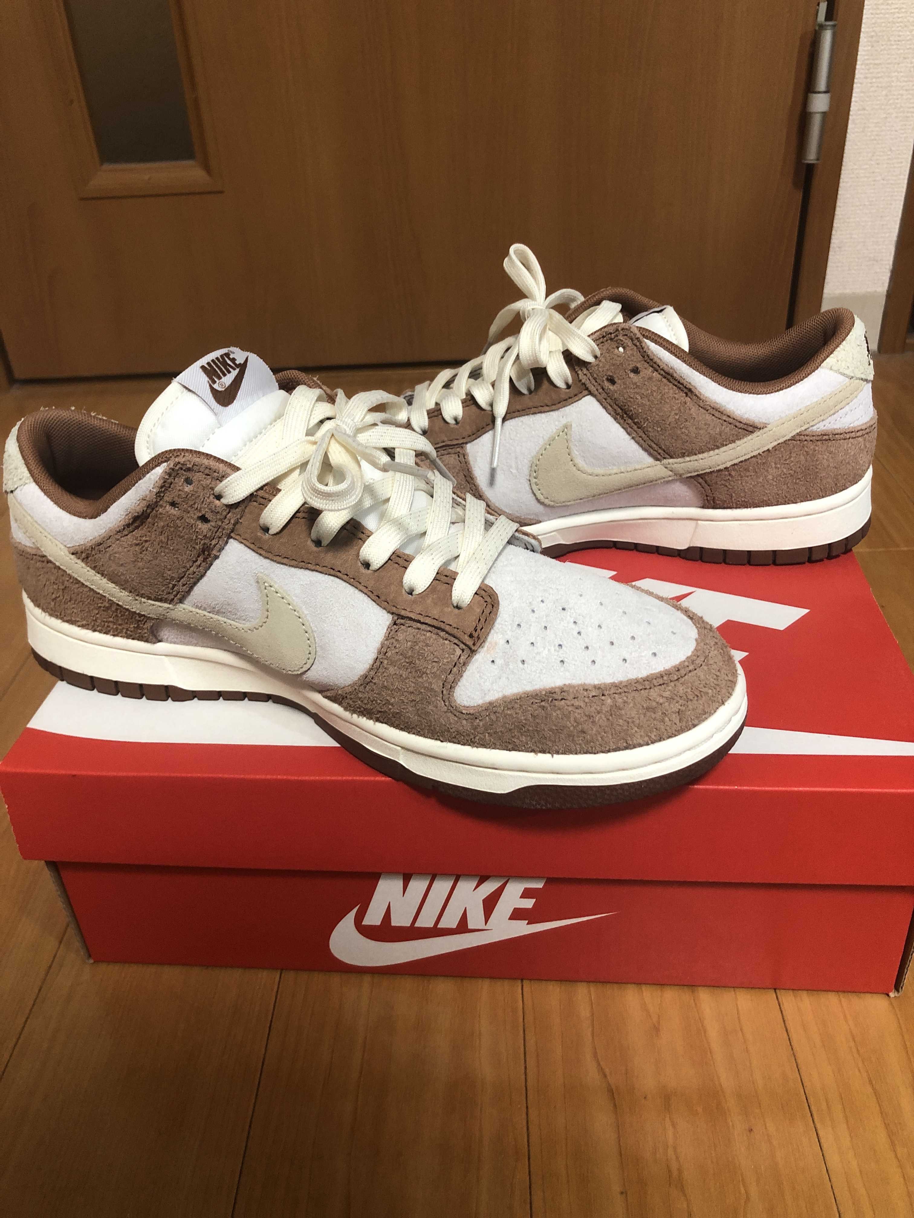 Nike Dunk Low PRM "Medium Curry"