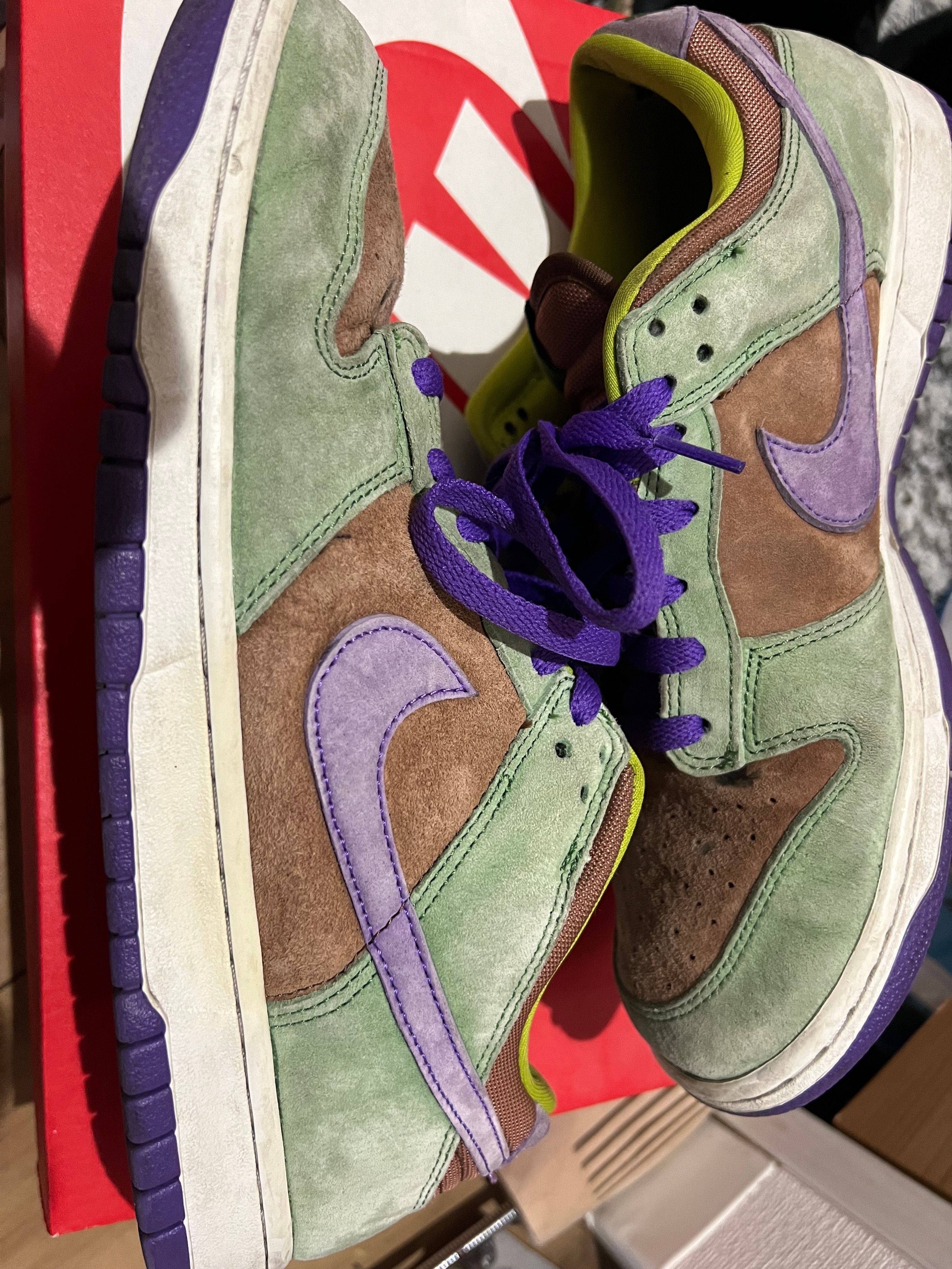 Nike Dunk Low SP "Veneer"