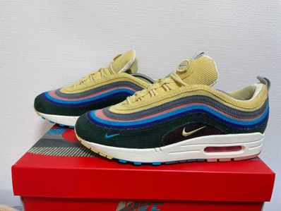 Sean Wotherspoon × Nike Air Max 1/97 SW "Collector's Dream"