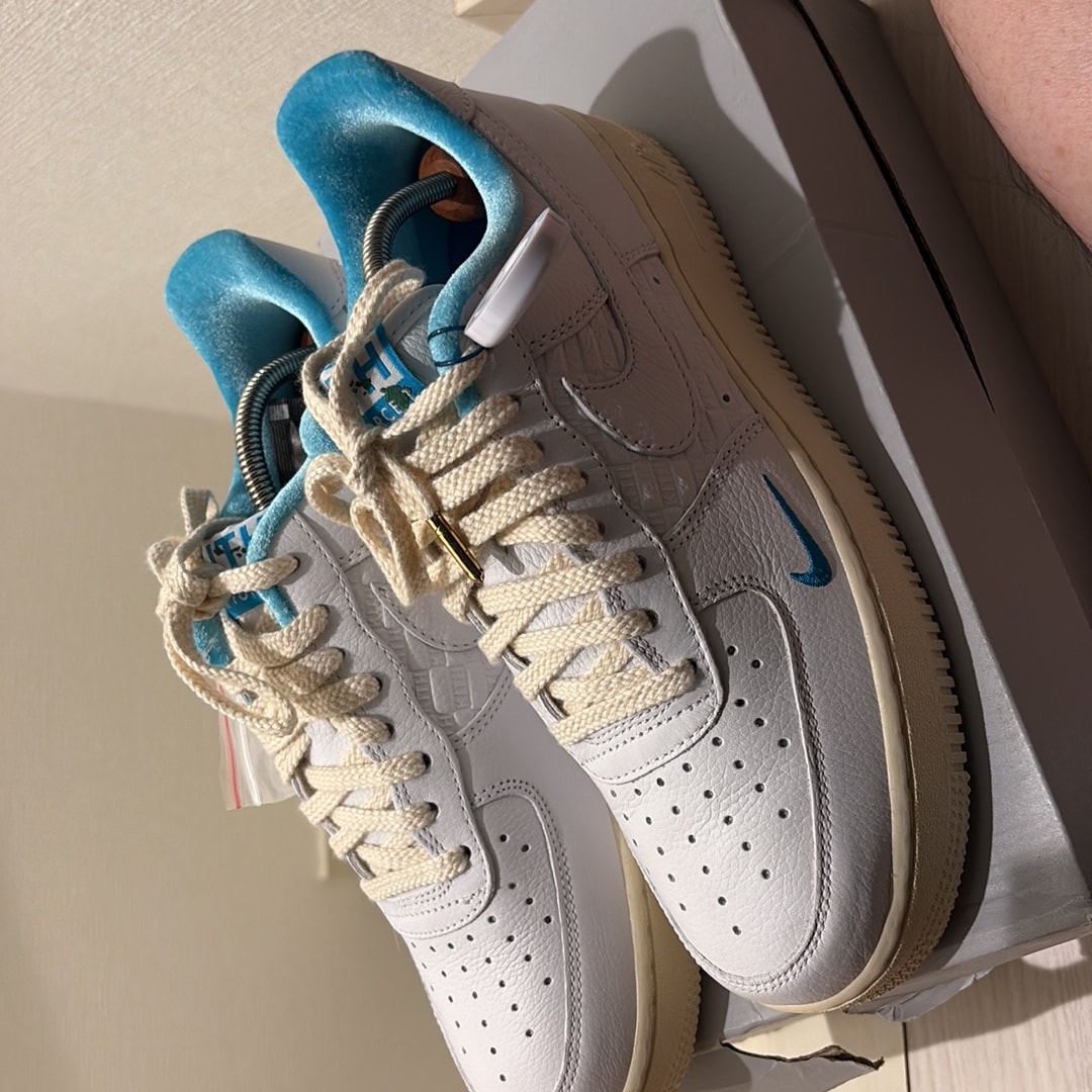 KITH × Nike Air Force 1 Low "Hawaii"