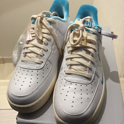 KITH × Nike Air Force 1 Low "Hawaii"