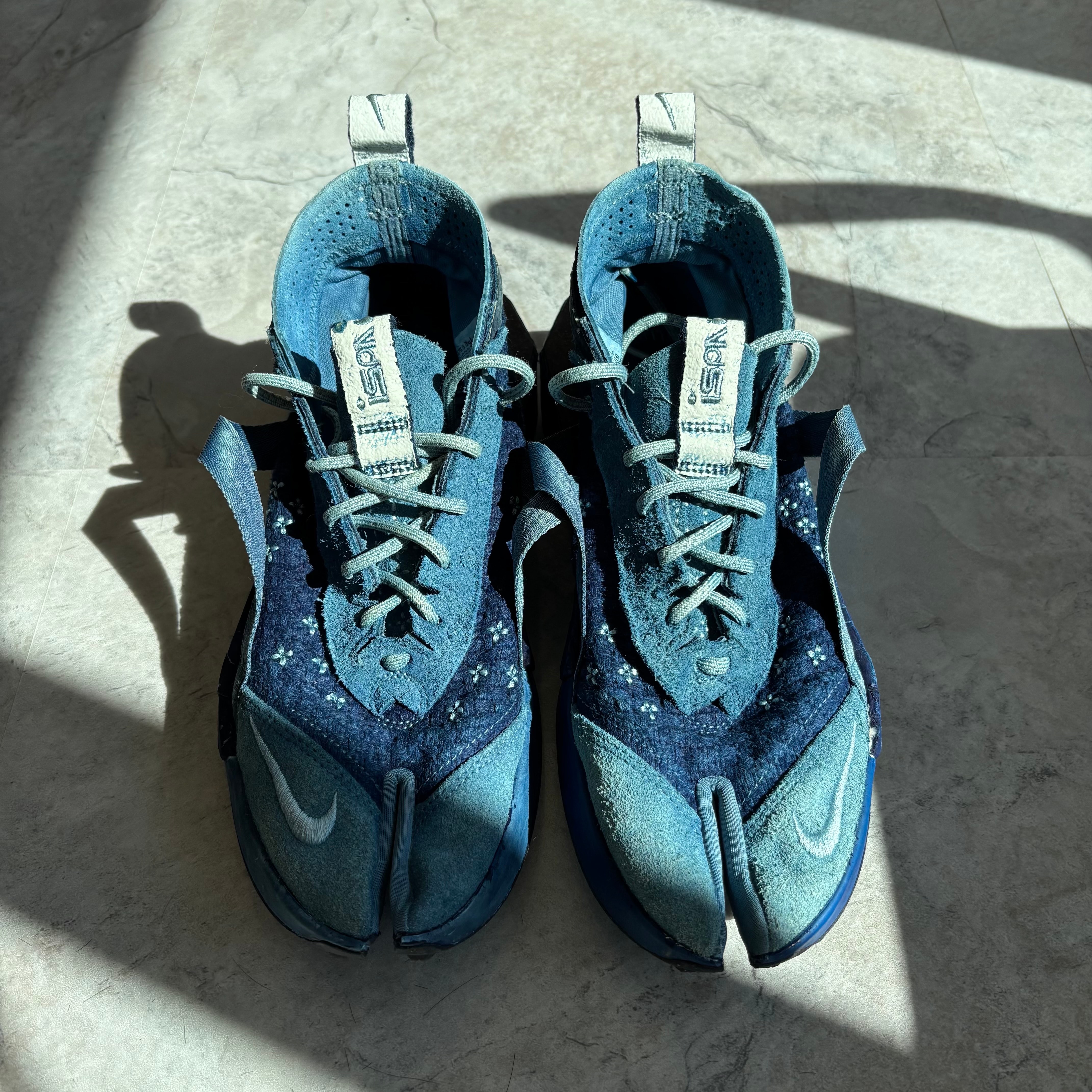 Nike ISPA Drifter "Indigo"