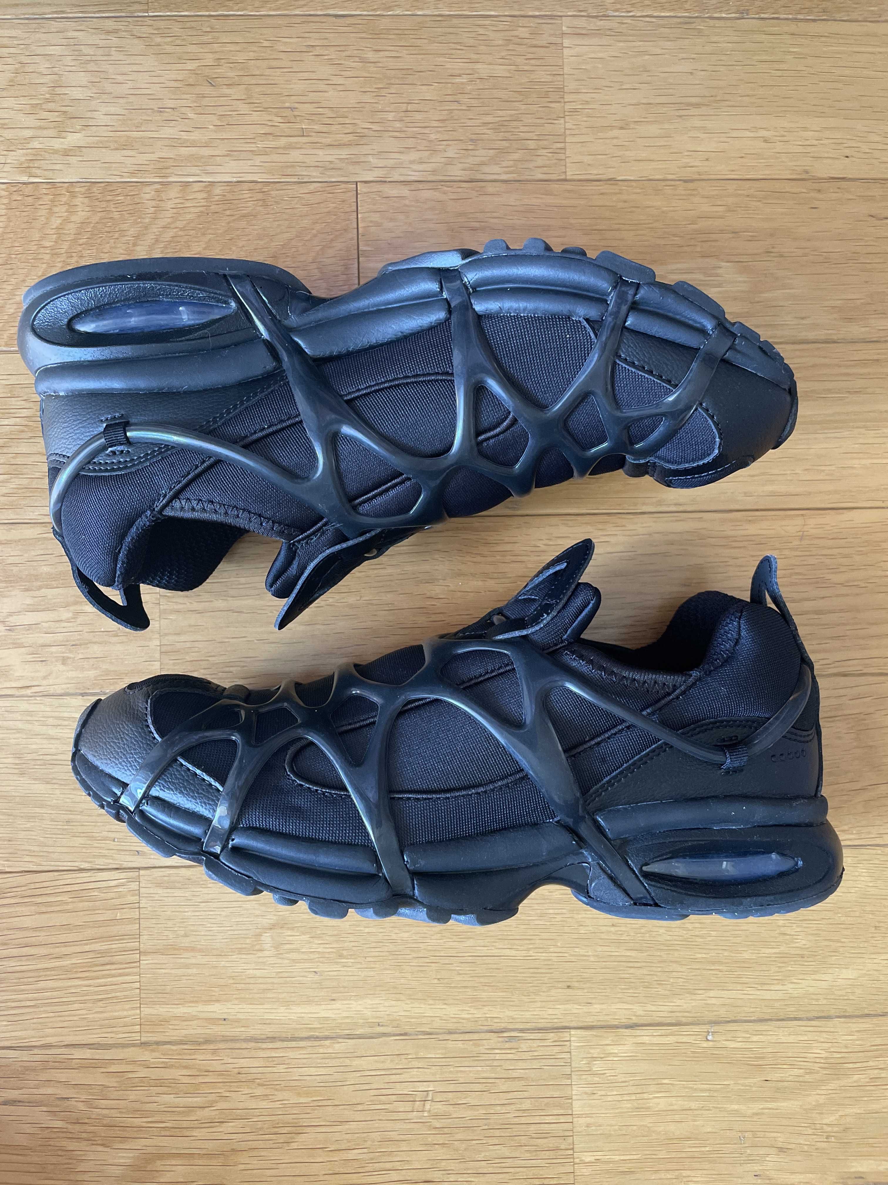 Nike Air Kukini "Black/Anthracite"