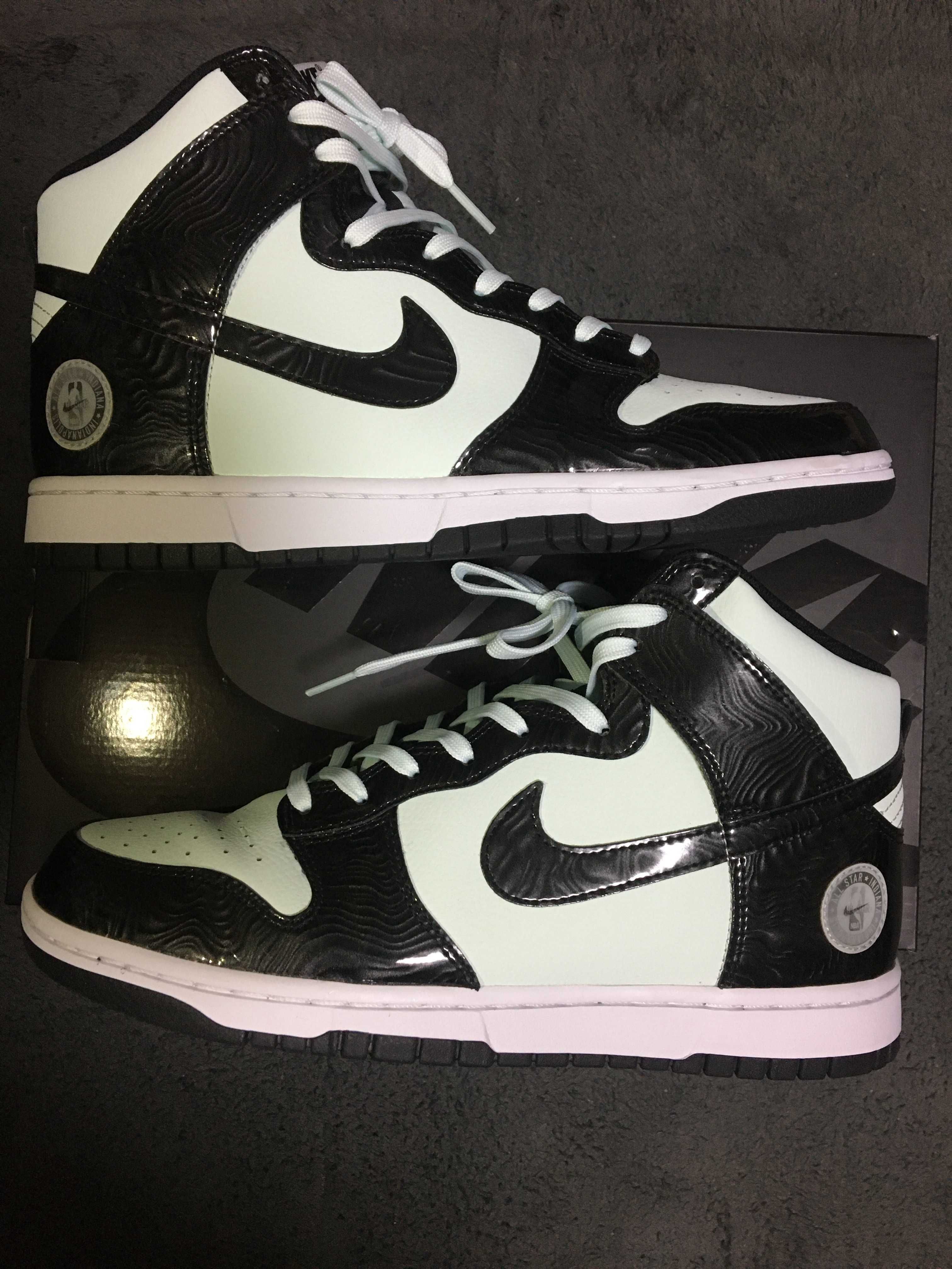 Nike Dunk High "All-Star" (2021)