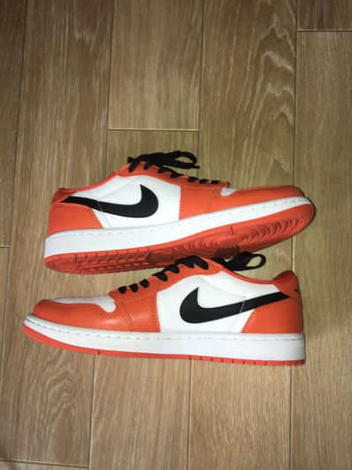 Nike Air Jordan 1 Low OG "Starfish"