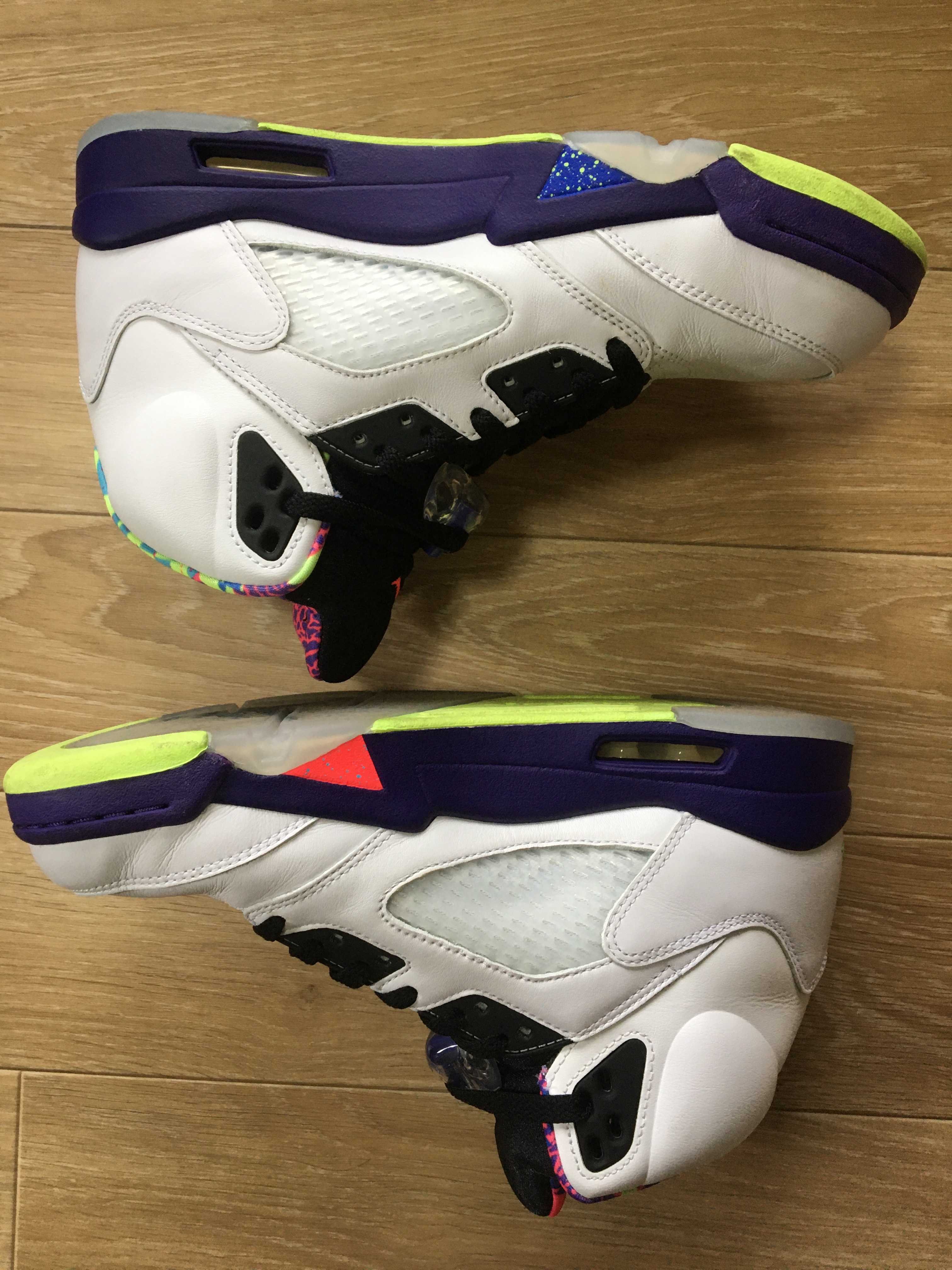 Nike Air Jordan 5 "Alternate Bel-Air"