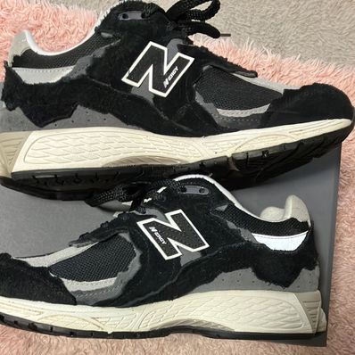 New Balance 2002R Protection Pack "Black"