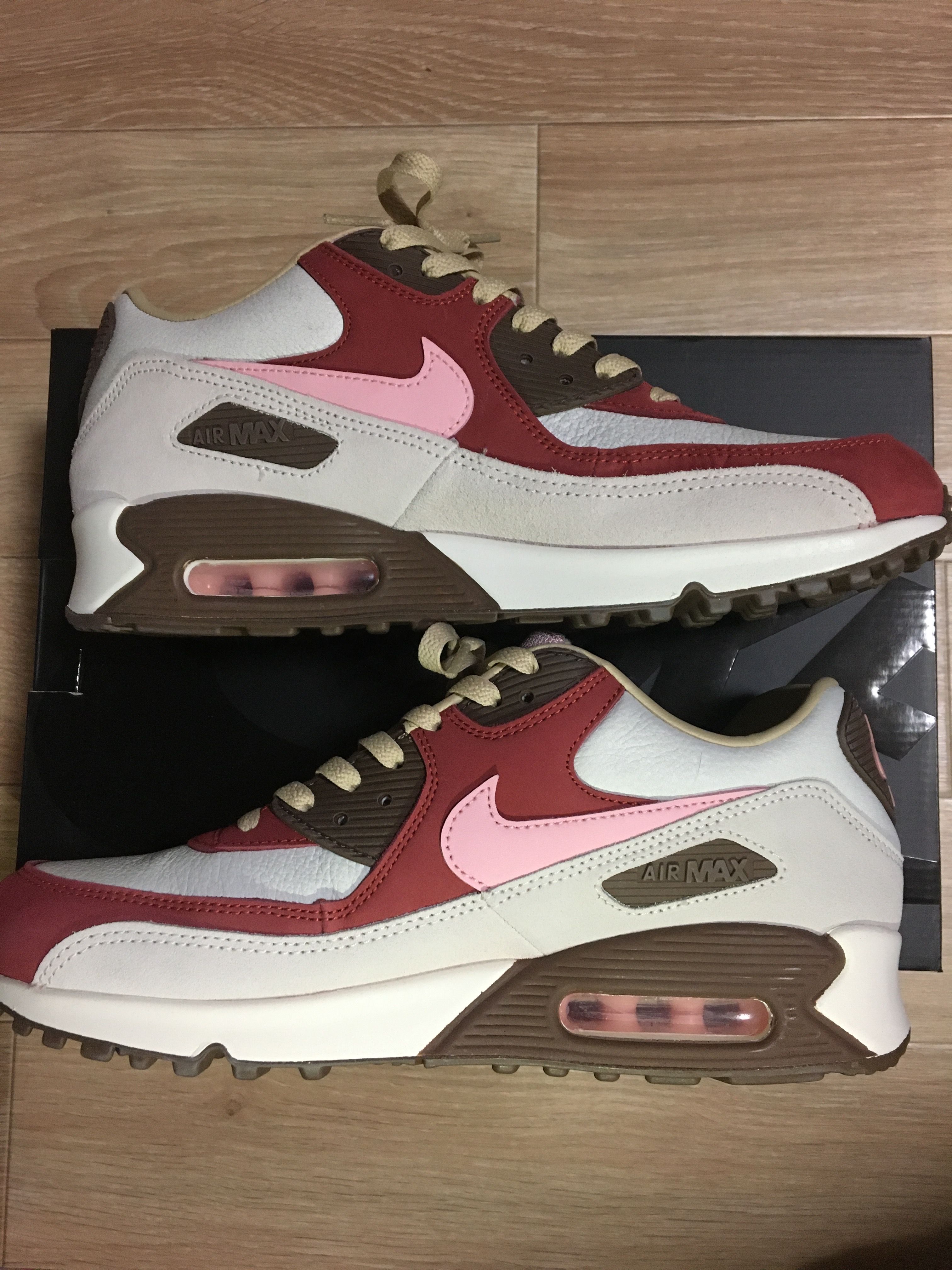 Nike Air Max 90 "Bacon"(2021)
