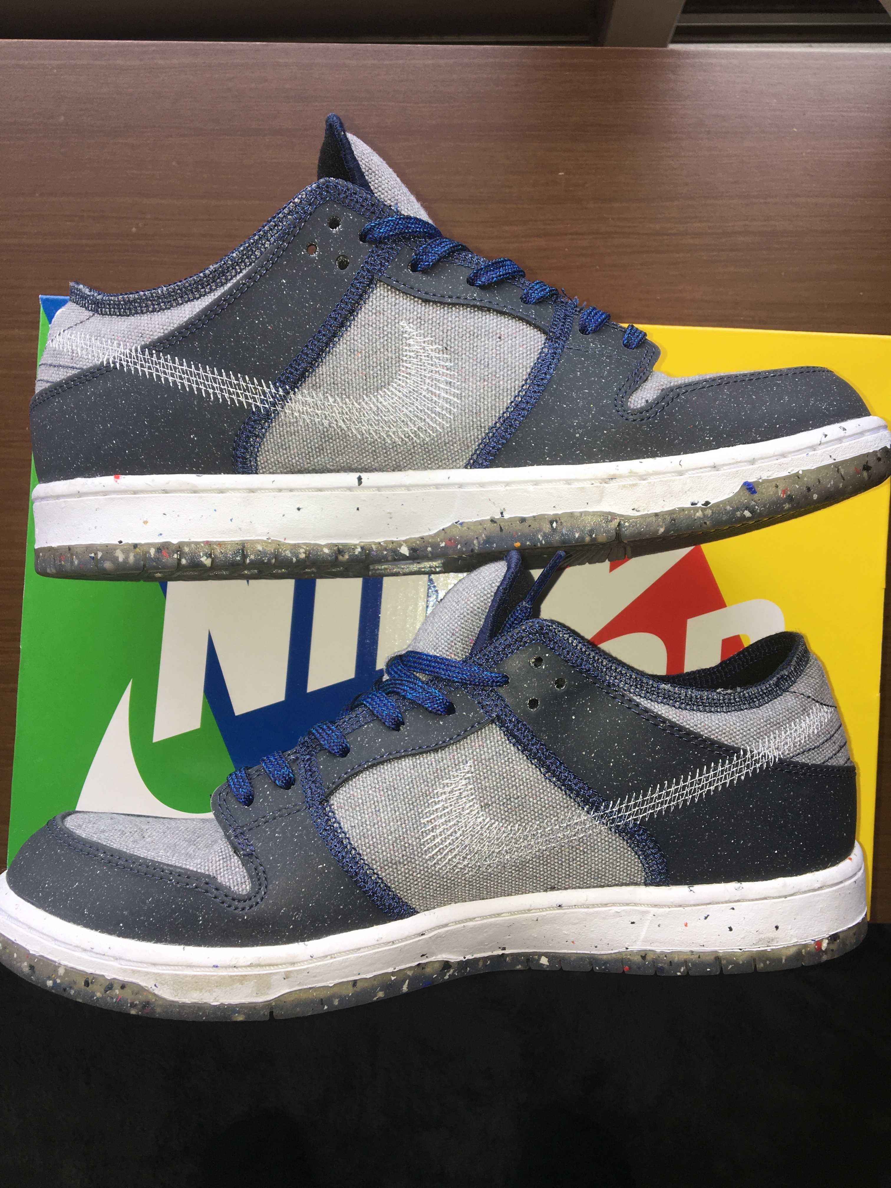 Nike SB Dunk Low PRO "Dark Grey"