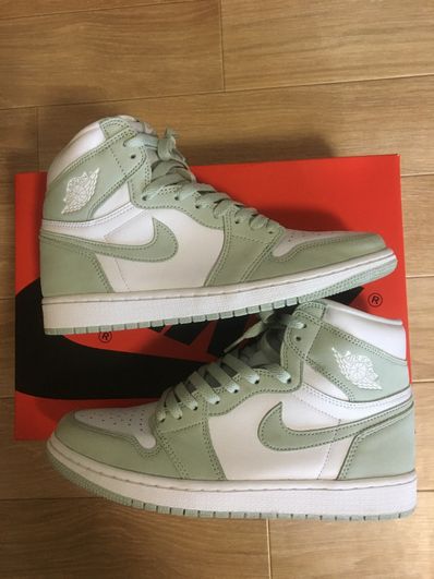Nike Women's Air Jordan 1 High OG "Seafoam"