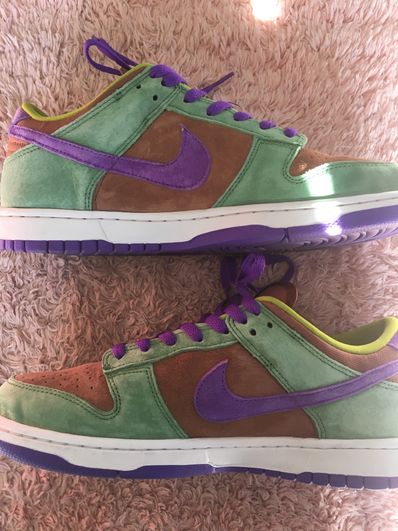 Nike Dunk Low SP "Veneer"