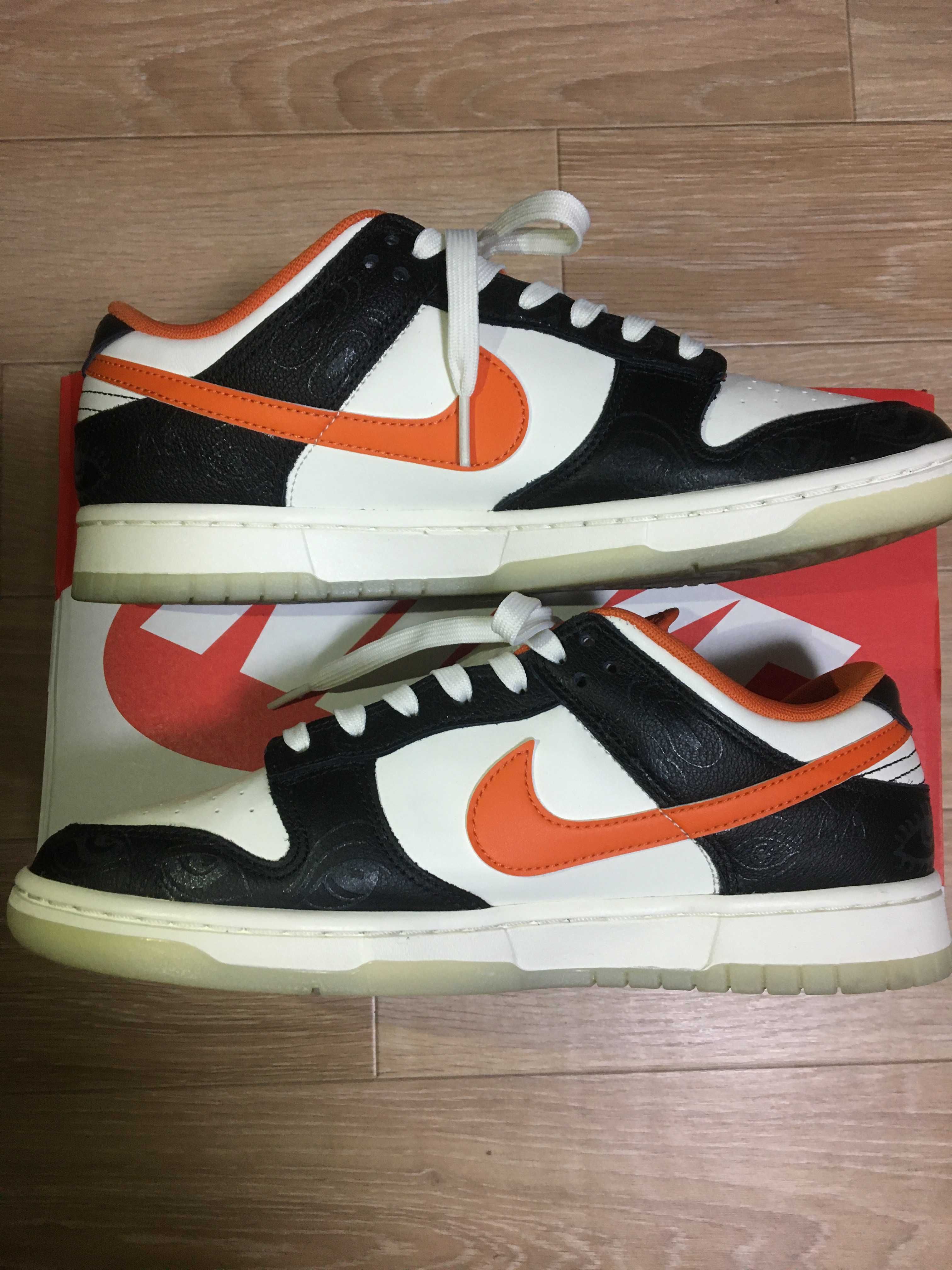 Nike Dunk Low PRM "Halloween" (2021)