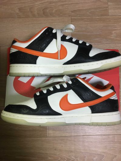Nike Dunk Low PRM "Halloween" (2021)