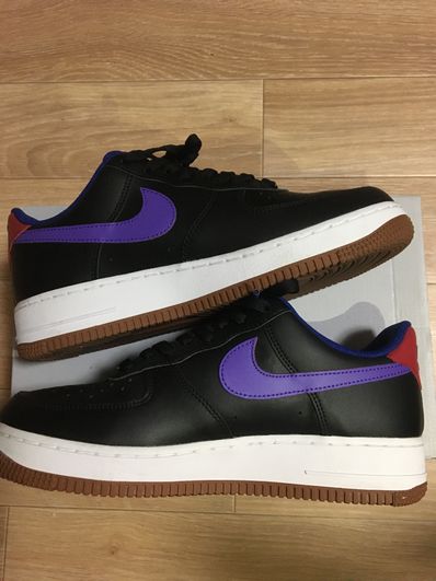 Nike Air Force 1 Low '07 SBY "Collection Black"
