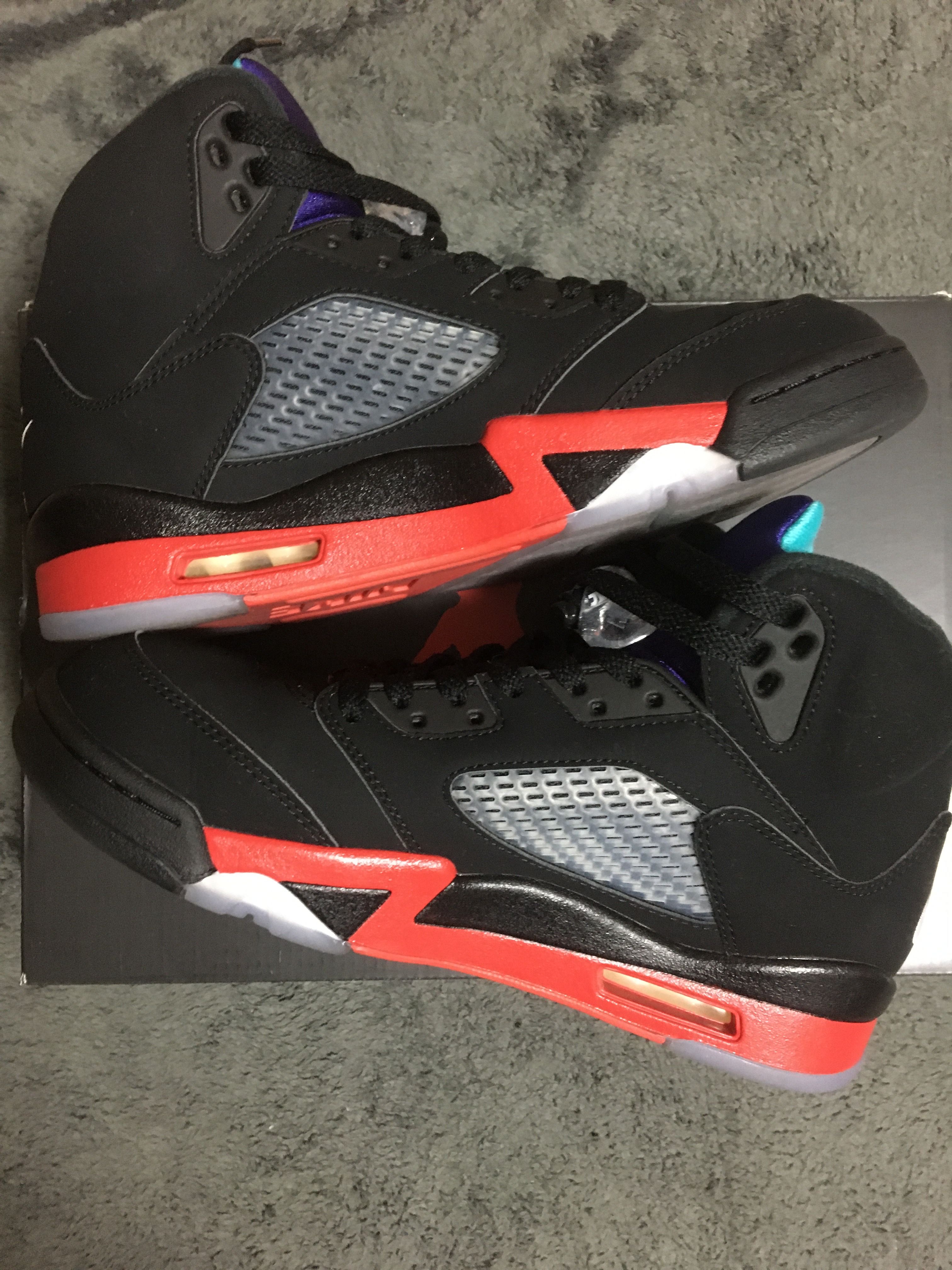 Nike Air Jordan 5 Retro "Top3" 