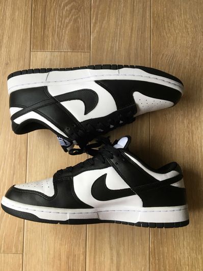Nike Dunk Low Retro "Panda/White/Black"