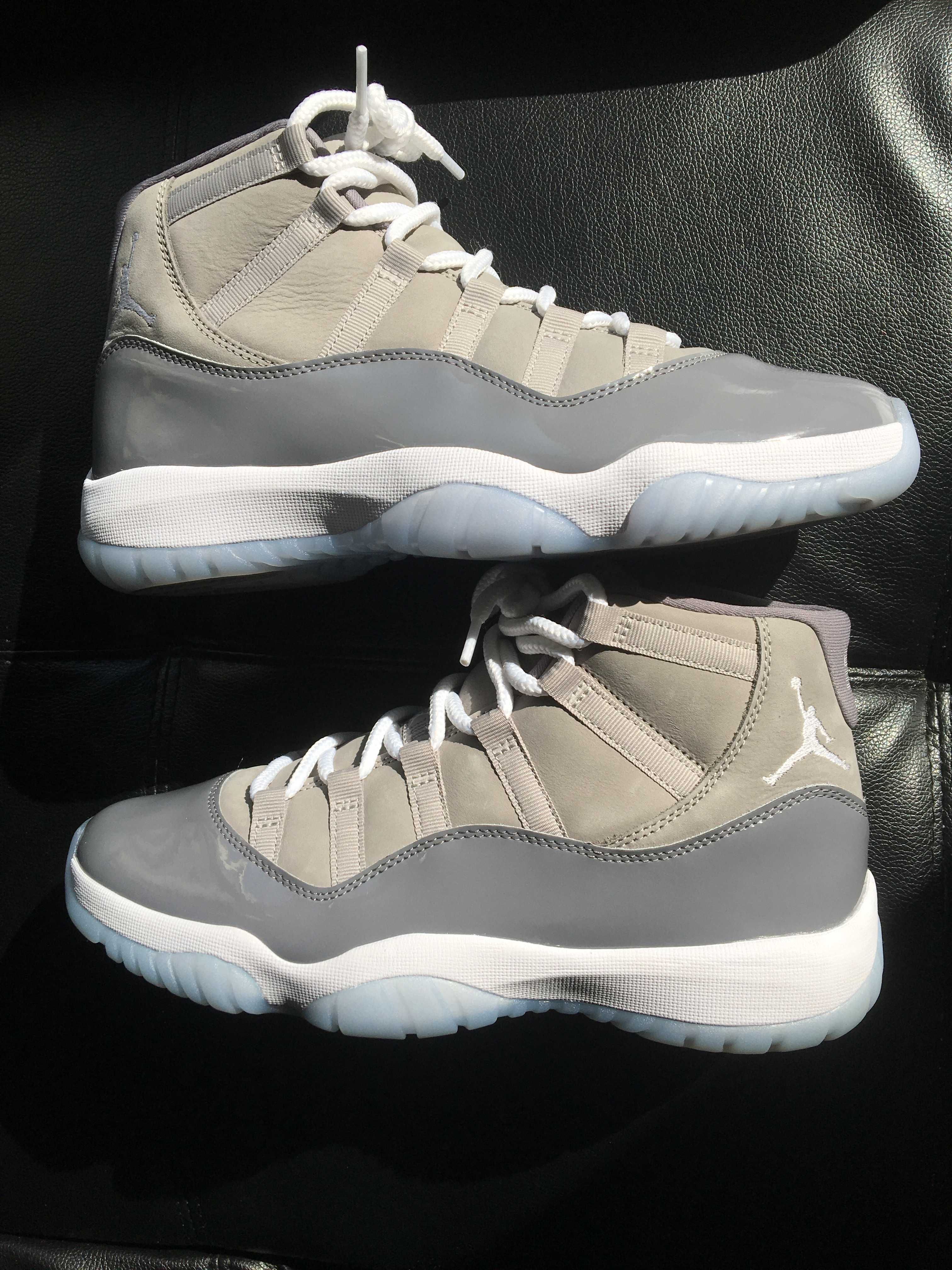 Nike Air Jordan 11 Retro "Cool Grey"