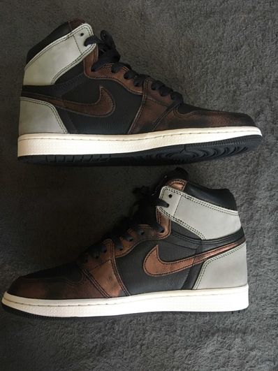 Nike Air Jordan 1 High OG "Rust Shadow"