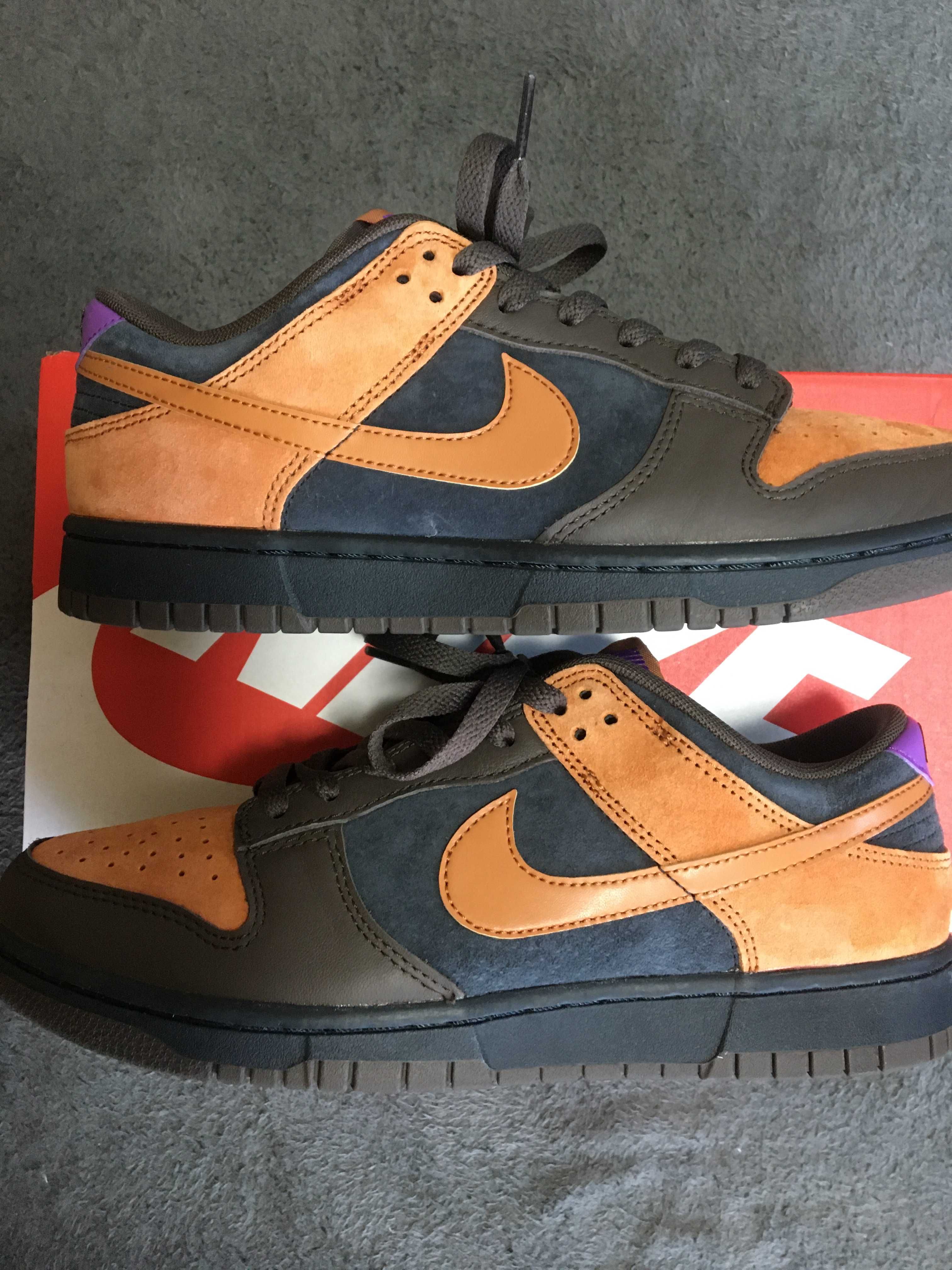 Nike Dunk Low "Cider"