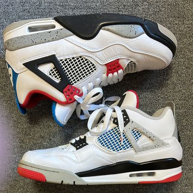 Nike Air Jordan 4 Retro SE "What The 4"