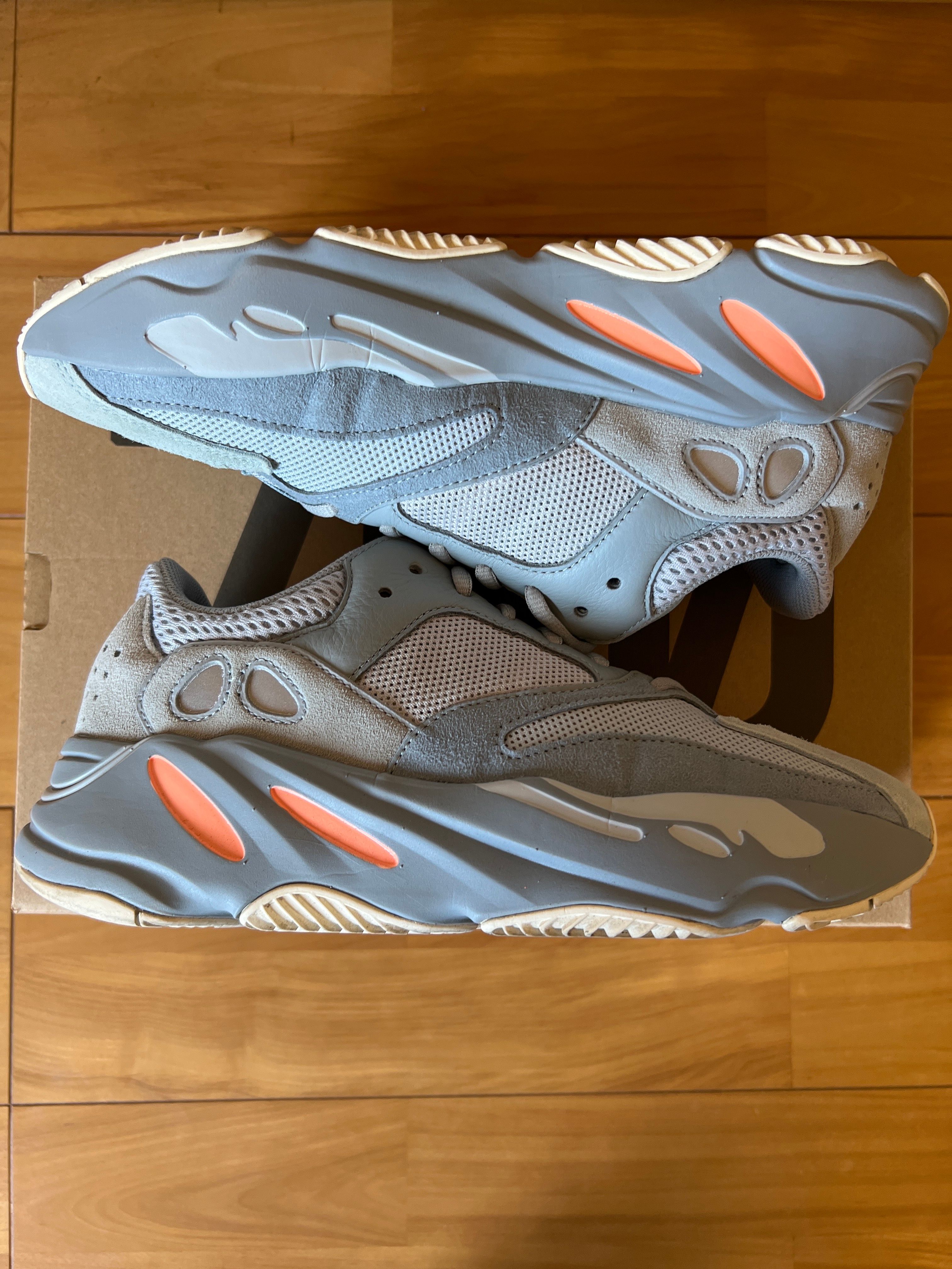 ADIDAS YEEZY BOOST 700 "INERTIA"